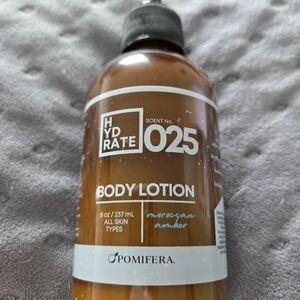 Hydrate Body Lotion - Moroccan Amber